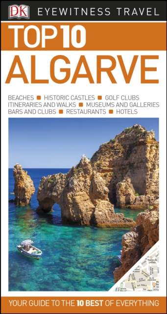 Top 10 Algarve, PDF eBook