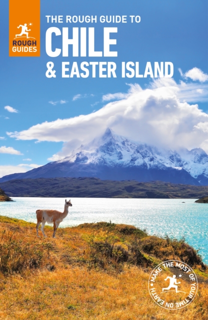 The Rough Guide to Chile & Easter Island (Travel Guide), Paperback / softback Book