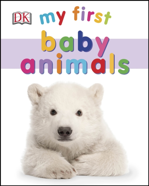 My First Baby Animals, EPUB eBook