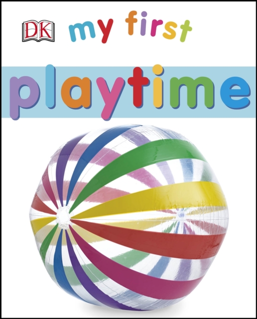 My First Playtime, EPUB eBook