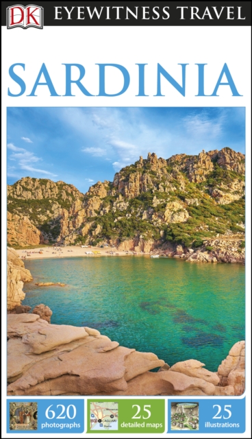 DK Eyewitness Travel Guide Sardinia, PDF eBook