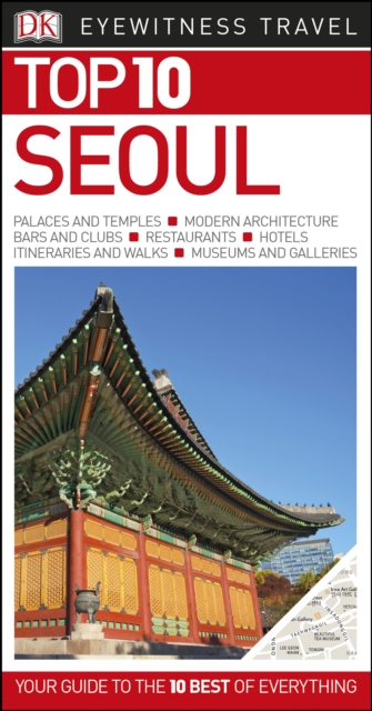 Top 10 Seoul, PDF eBook