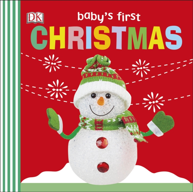 Baby's First Christmas, Board book Book