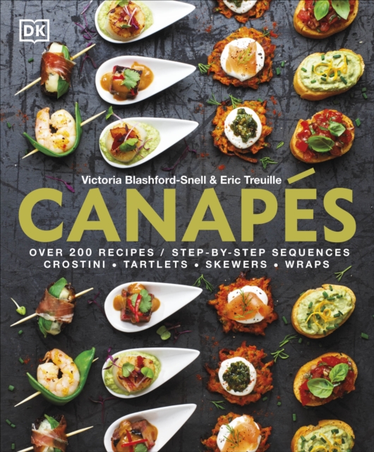 Canapes, Paperback / softback Book