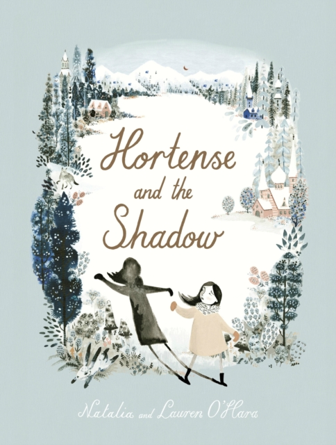 Hortense and the Shadow, EPUB eBook
