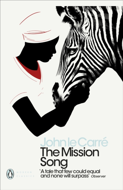 The Mission Song, EPUB eBook