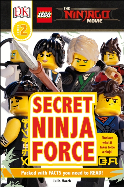 The LEGO  NINJAGO  Movie  Secret Ninja Force, EPUB eBook