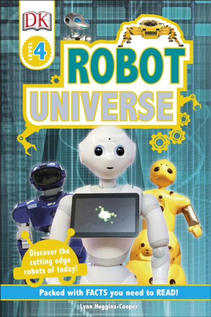 Robot Universe, EPUB eBook