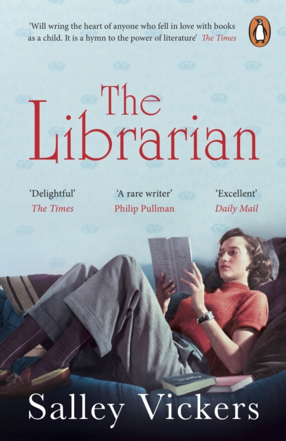 The Librarian : The Top 10 Sunday Times Bestseller, Paperback / softback Book