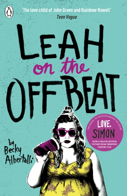 Leah on the Offbeat, EPUB eBook