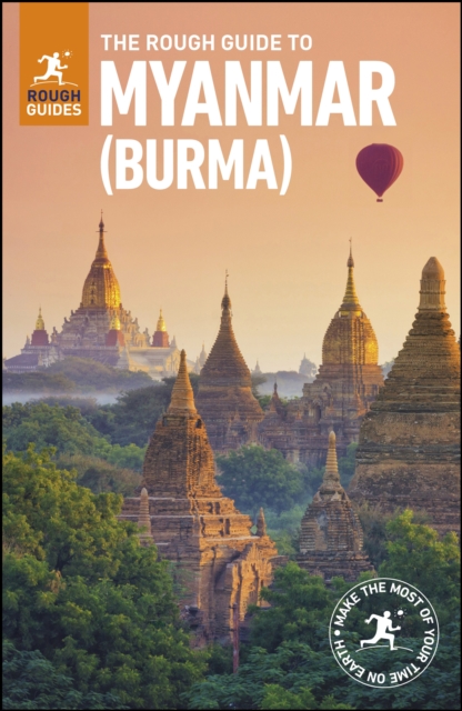 The Rough Guide to Myanmar (Burma), PDF eBook