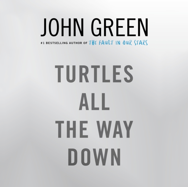 Turtles All the Way Down, CD-Audio Book