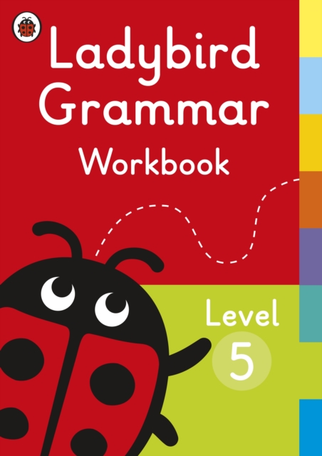 Ladybird Grammar Workbook Level 5, Paperback / softback Book