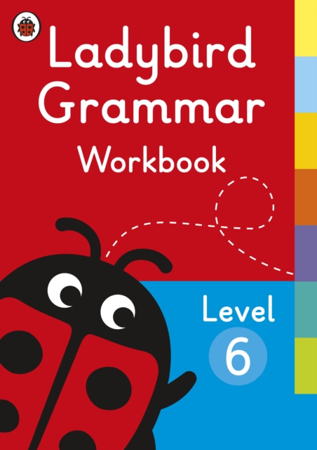 Ladybird Grammar Workbook Level 6, Paperback / softback Book