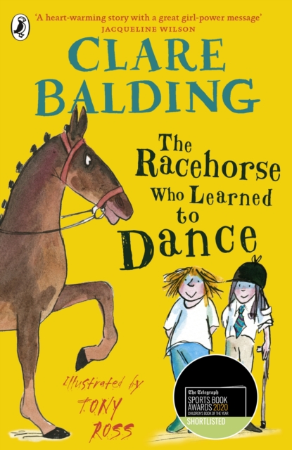 The Racehorse Who Learned to Dance, Paperback / softback Book