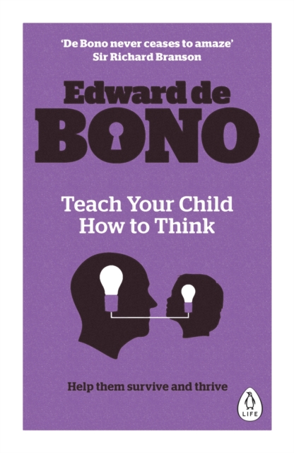 Teach Your Child How To Think, EPUB eBook
