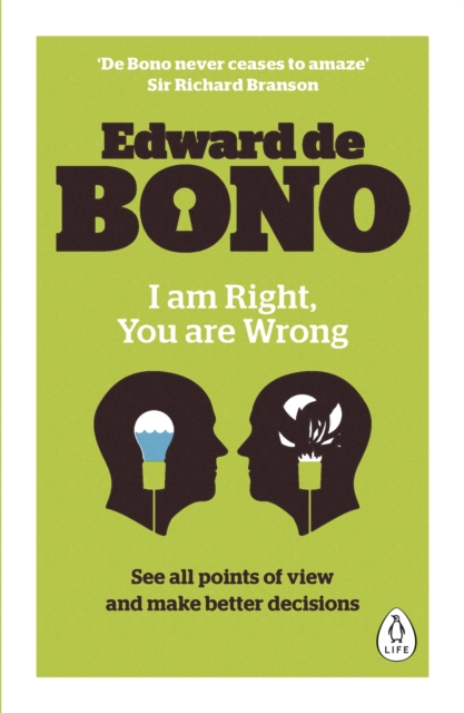 I Am Right, You Are Wrong, EPUB eBook