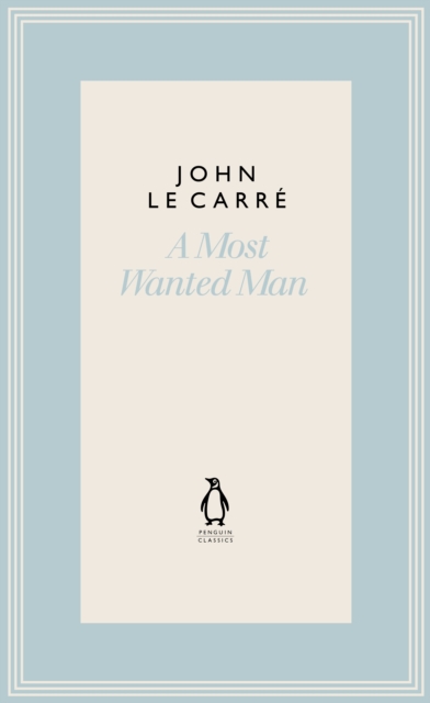 A Most Wanted Man, Hardback Book