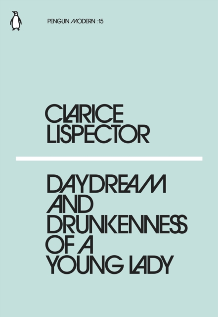 Daydream and Drunkenness of a Young Lady, EPUB eBook