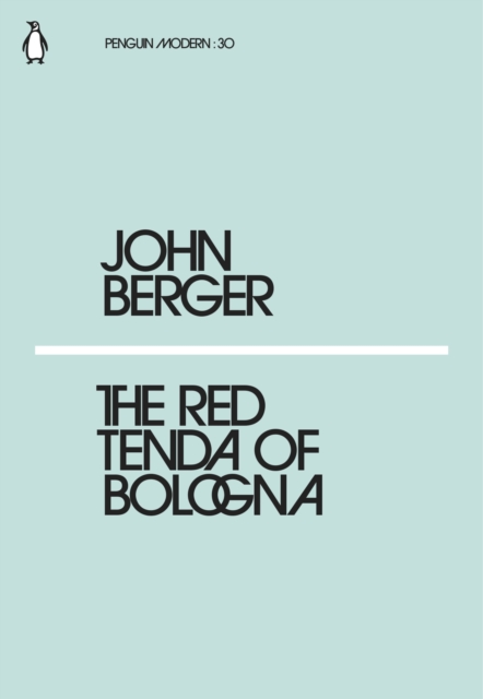 The Red Tenda of Bologna, Paperback / softback Book