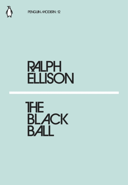 The Black Ball, Paperback / softback Book
