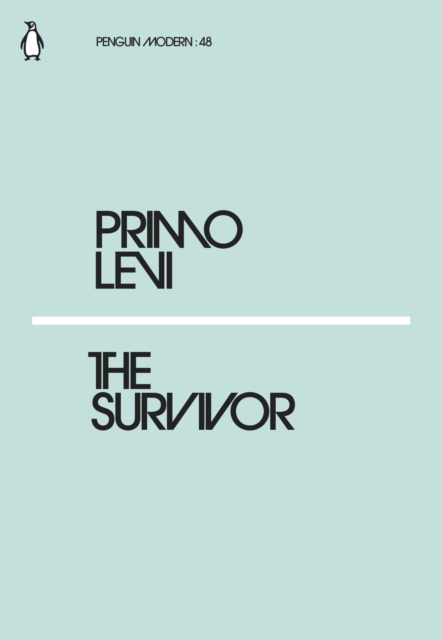 The Survivor, Paperback / softback Book