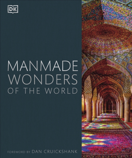 Manmade Wonders of the World, Hardback Book