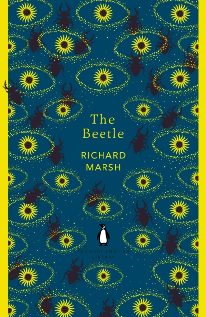 The Beetle, Paperback / softback Book