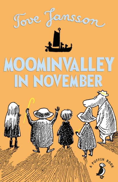 Moominvalley in November, Paperback / softback Book