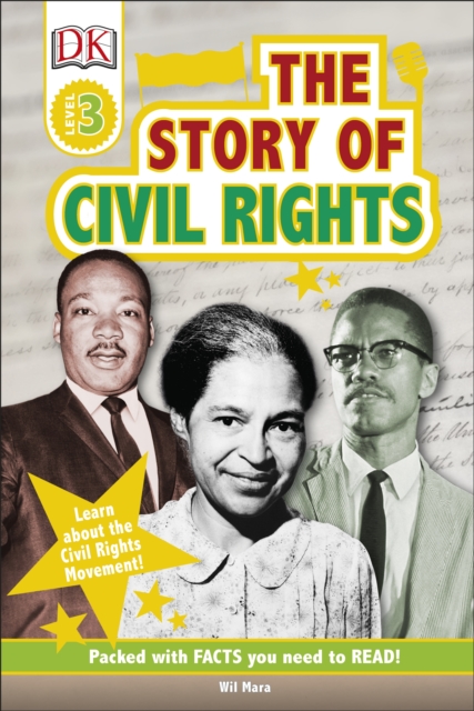 The Story Of Civil Rights : Learn about the Civil Rights Movement!, EPUB eBook