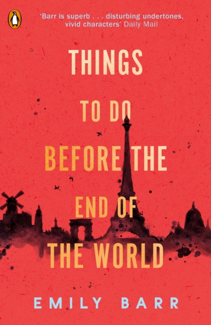 Things to do Before the End of the World, Paperback / softback Book