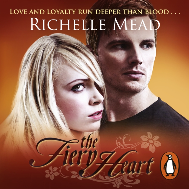 Bloodlines: The Fiery Heart (book 4), eAudiobook MP3 eaudioBook