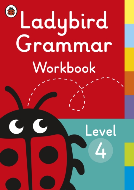 Ladybird Grammar Workbook Level 4, Paperback / softback Book