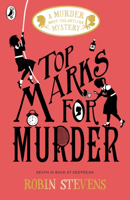 Top Marks For Murder, Paperback / softback Book