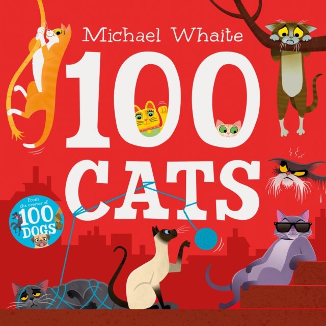 100 Cats, EPUB eBook