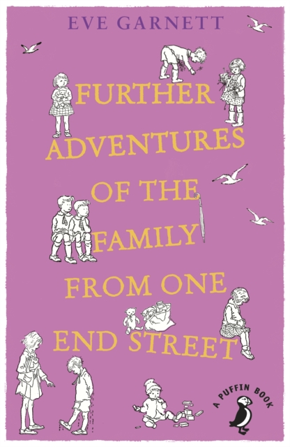Further Adventures of the Family from One End Street, EPUB eBook