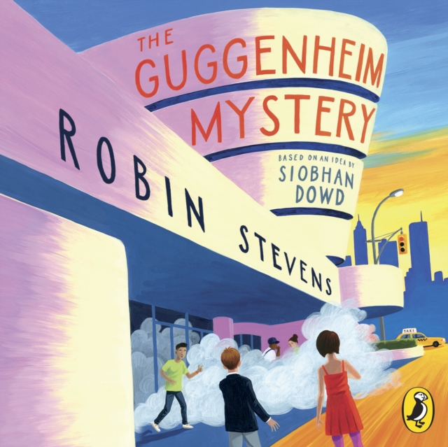 The Guggenheim Mystery, eAudiobook MP3 eaudioBook