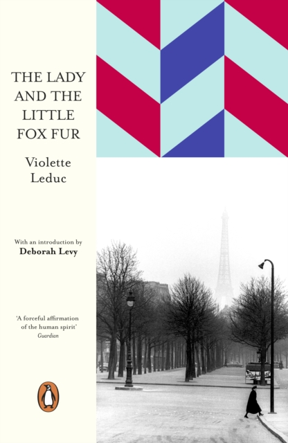 The Lady and the Little Fox Fur, Paperback / softback Book