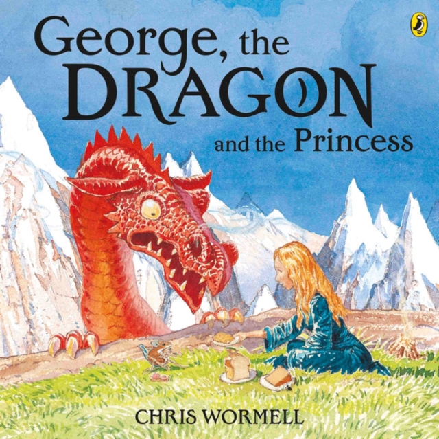 George, the Dragon and the Princess, Paperback / softback Book