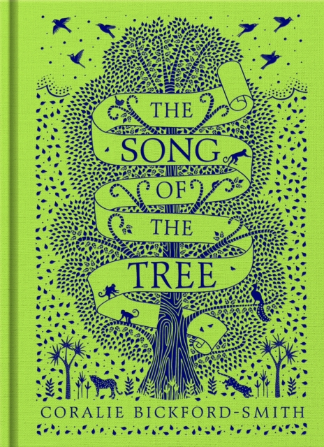 The Song of the Tree, Hardback Book