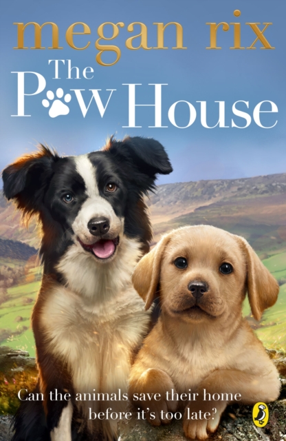 The Paw House, Paperback / softback Book