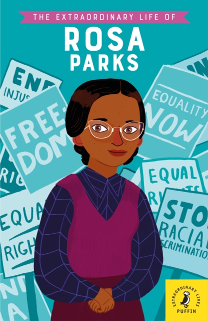 The Extraordinary Life of Rosa Parks, Paperback / softback Book