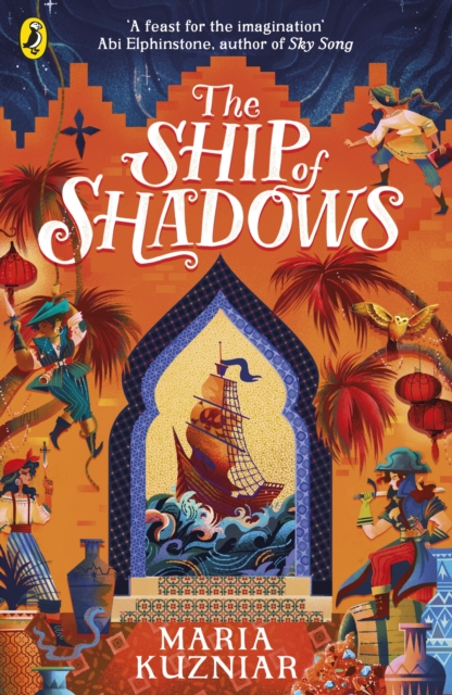 The Ship of Shadows, EPUB eBook
