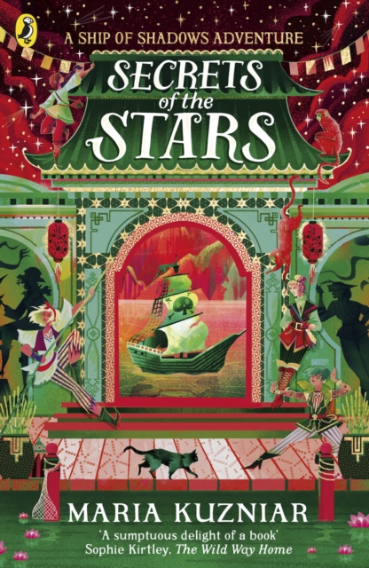The Ship of Shadows: Secrets of the Stars, Paperback / softback Book