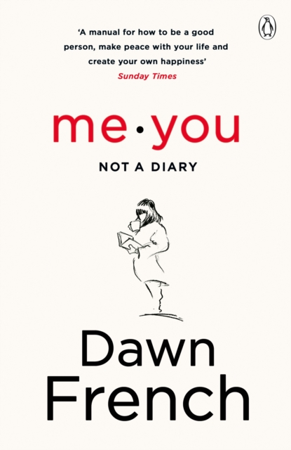 Me. You. Not a Diary : The No.1 Sunday Times Bestseller, Paperback / softback Book