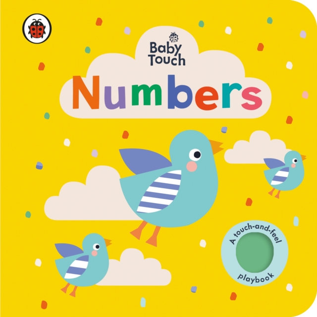 Baby Touch: Numbers, Board book Book