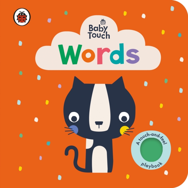 Baby Touch: Words, Board book Book