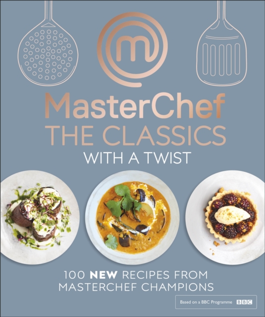 MasterChef The Classics with a Twist, EPUB eBook