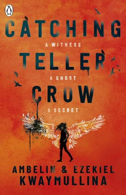 Catching Teller Crow, EPUB eBook