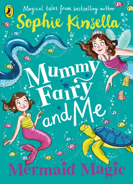 Mummy Fairy and Me: Mermaid Magic, Paperback / softback Book